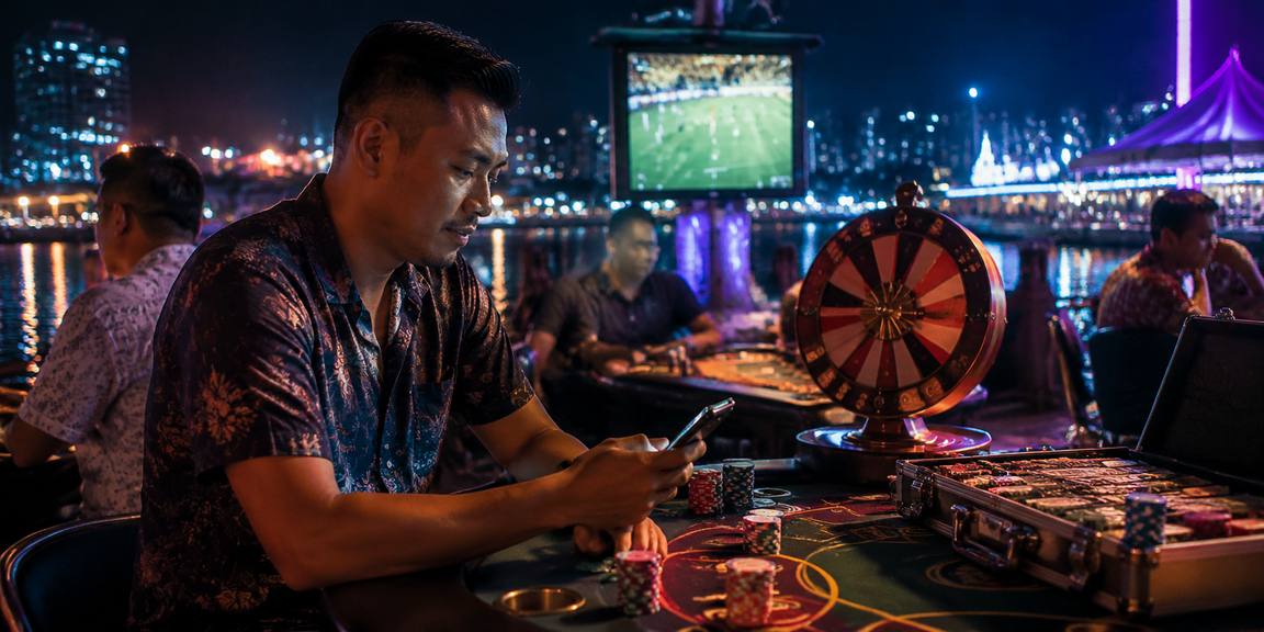 Jawapan Pantas Tentang Akaun dan Permainan lgosuper