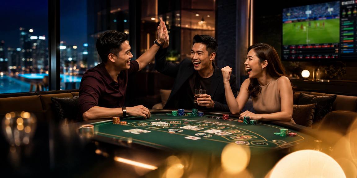 lgosuper Online Slot & Sportsbook untuk Malaysia Online